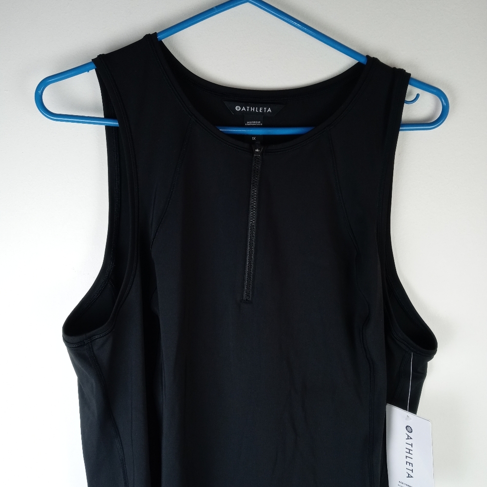 Athleta Ace Tennis Dress Size 1X - Picture 2 of 16